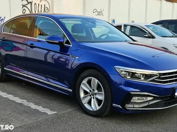 Volkswagen Passat B8 2.0 TSI ACT OPF DSG Comfortline