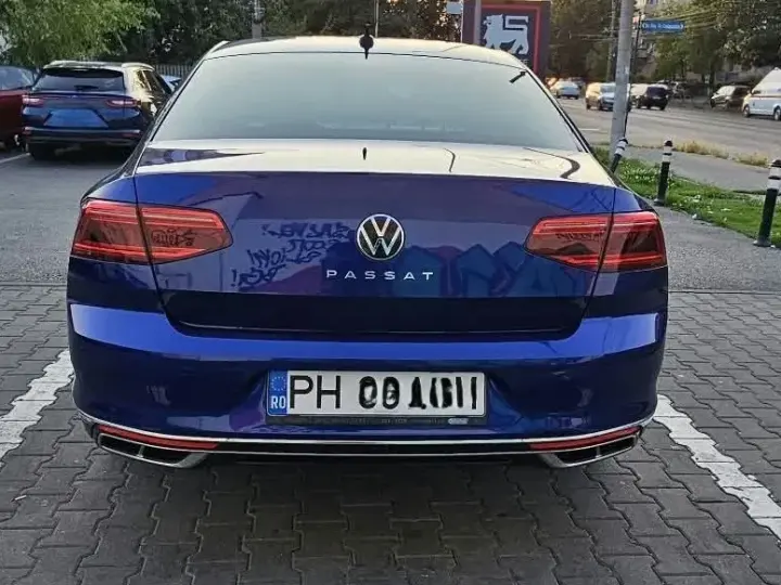 Volkswagen Passat B8 2.0 TSI ACT OPF DSG Comfortline