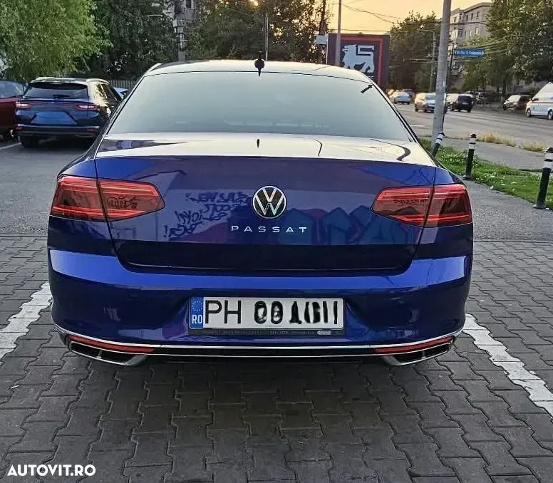 Volkswagen Passat B8 2.0 TSI ACT OPF DSG Comfortline — imagine 2