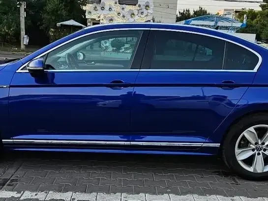 Volkswagen Passat B8 2.0 TSI ACT OPF DSG Comfortline