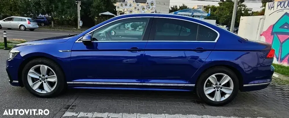 Volkswagen Passat B8 2.0 TSI ACT OPF DSG Comfortline — imagine 6