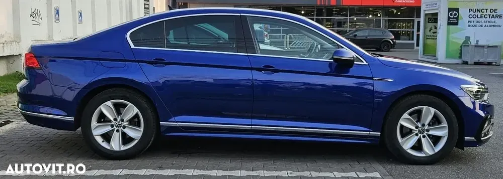Volkswagen Passat B8 2.0 TSI ACT OPF DSG Comfortline — imagine 5