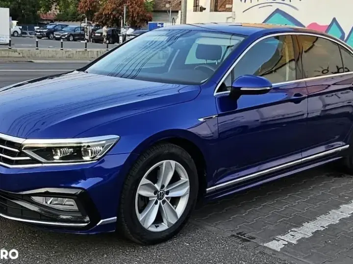 Volkswagen Passat B8 2.0 TSI ACT OPF DSG Comfortline