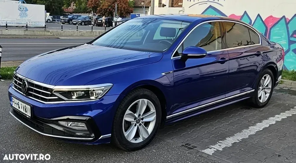 Volkswagen Passat B8 2.0 TSI ACT OPF DSG Comfortline — imagine 4