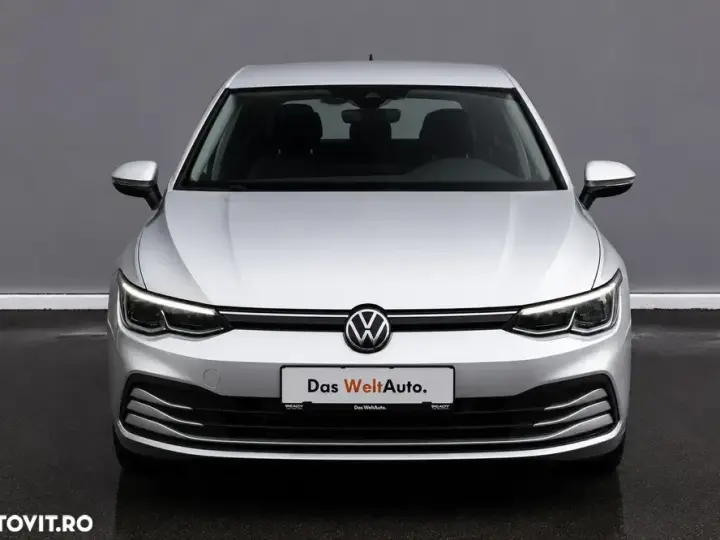 Volkswagen Golf VIII