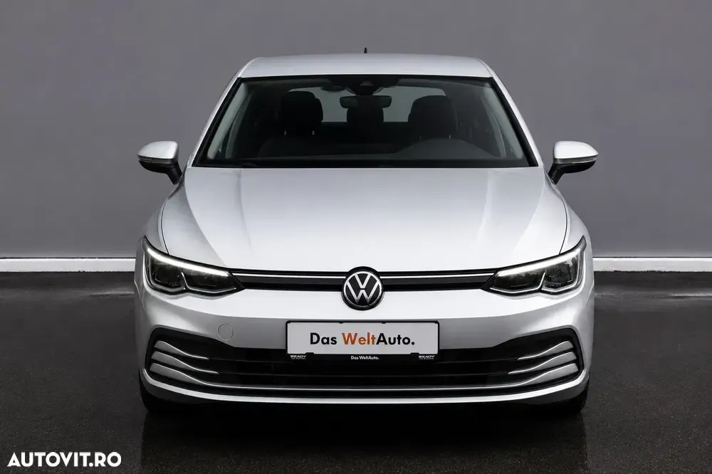Volkswagen Golf VIII — imagine 3