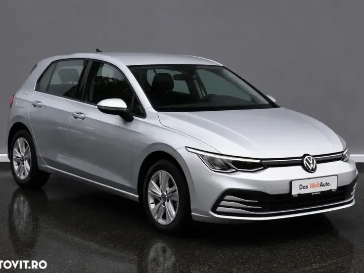 Volkswagen Golf VIII