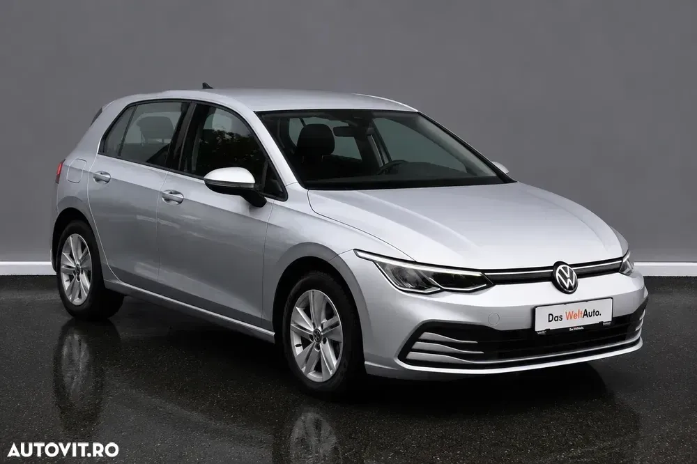 Volkswagen Golf VIII — imagine 2
