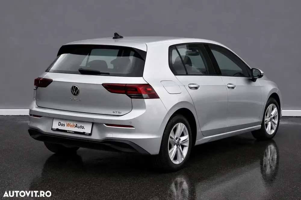 Volkswagen Golf VIII — imagine 6