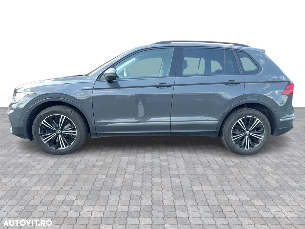 Volkswagen Tiguan 2.0 TDI SCR 4MOTION DSG Life — imagine 2