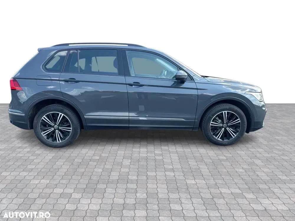 Volkswagen Tiguan 2.0 TDI SCR 4MOTION DSG Life — imagine 6