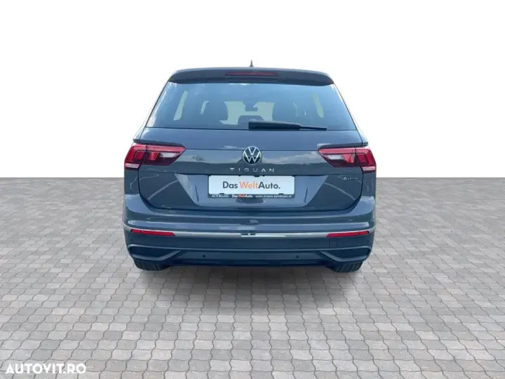 Volkswagen Tiguan 2.0 TDI SCR 4MOTION DSG Life