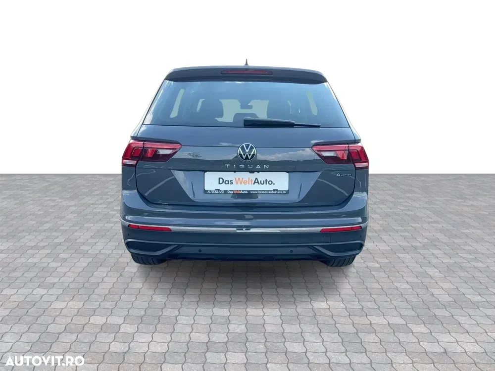 Volkswagen Tiguan 2.0 TDI SCR 4MOTION DSG Life — imagine 4