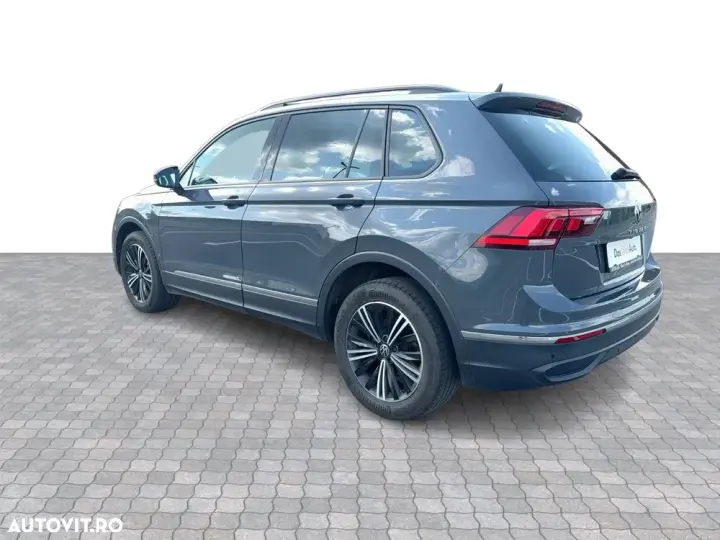 Volkswagen Tiguan 2.0 TDI SCR 4MOTION DSG Life