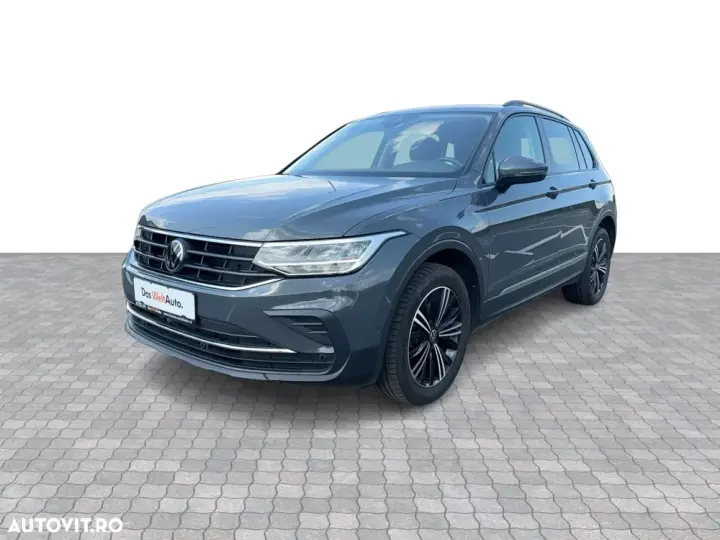 Volkswagen Tiguan 2.0 TDI SCR 4MOTION DSG Life