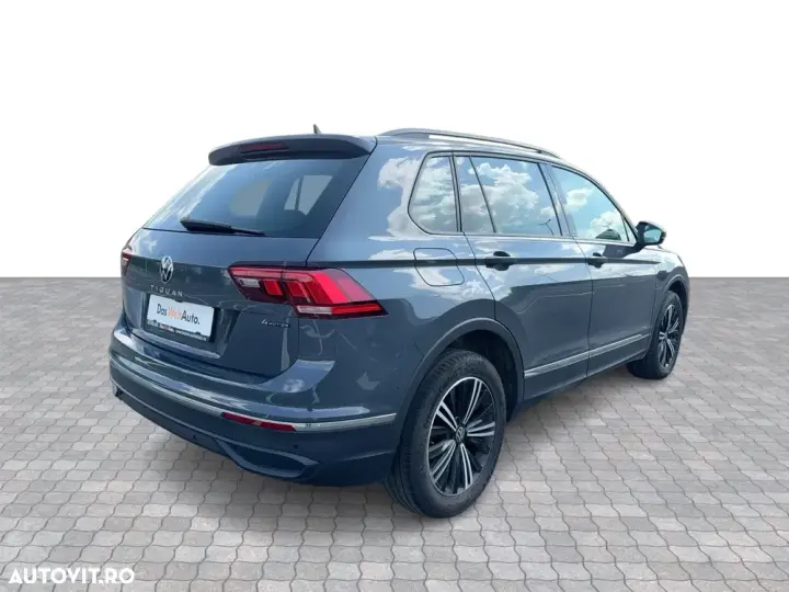 Volkswagen Tiguan 2.0 TDI SCR 4MOTION DSG Life
