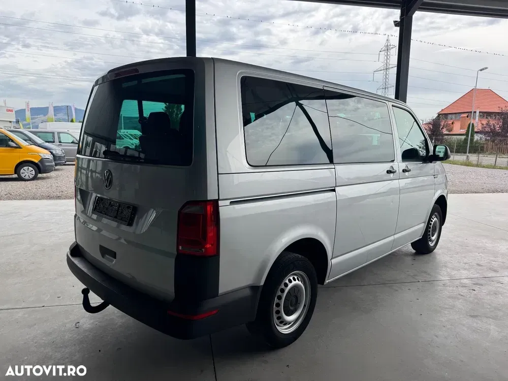 Volkswagen Transporter T6 Kurz EU6 Plus Trendline — imagine 3