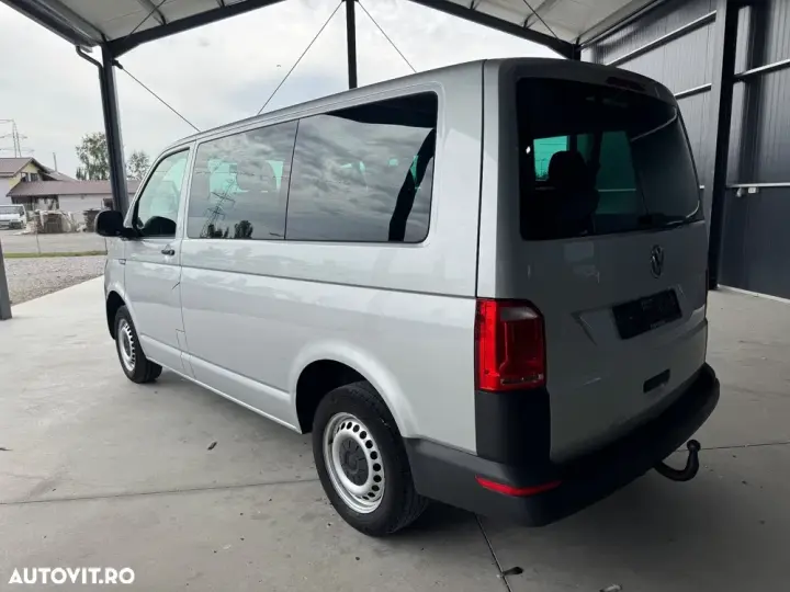 Volkswagen Transporter T6 Kurz EU6 Plus Trendline