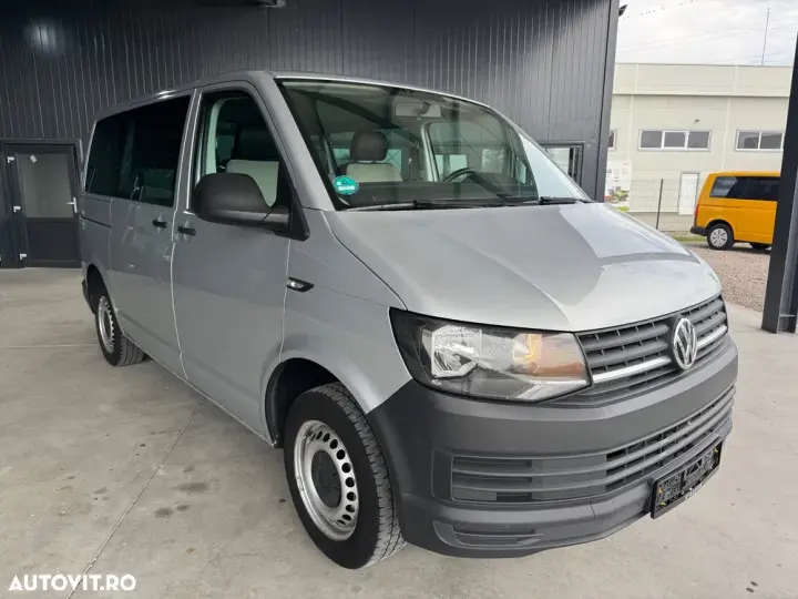 Volkswagen Transporter T6 Kurz EU6 Plus Trendline