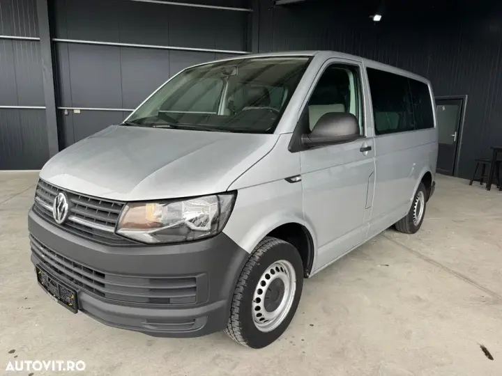 Volkswagen Transporter T6 Kurz EU6 Plus Trendline