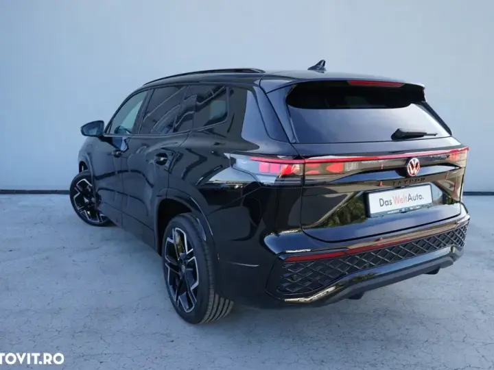 Volkswagen Tayron 1.5 TSI DSG PHEV R-Line