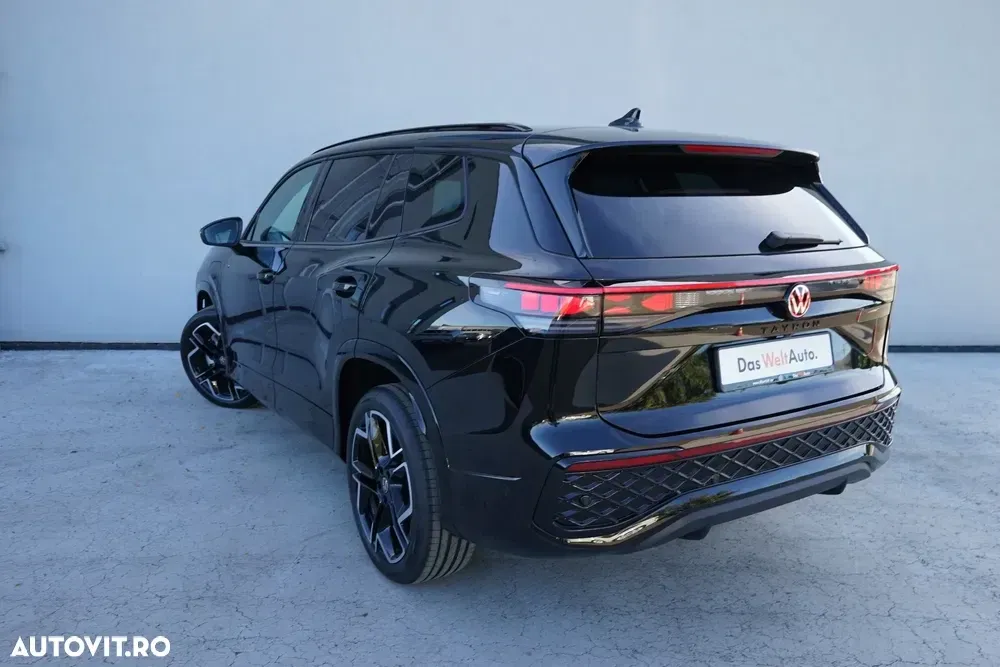 Volkswagen Tayron 1.5 TSI DSG PHEV R-Line — imagine 3