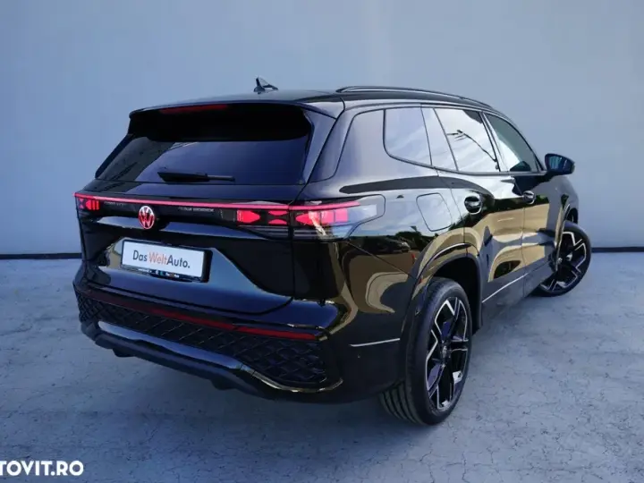 Volkswagen Tayron 1.5 TSI DSG PHEV R-Line