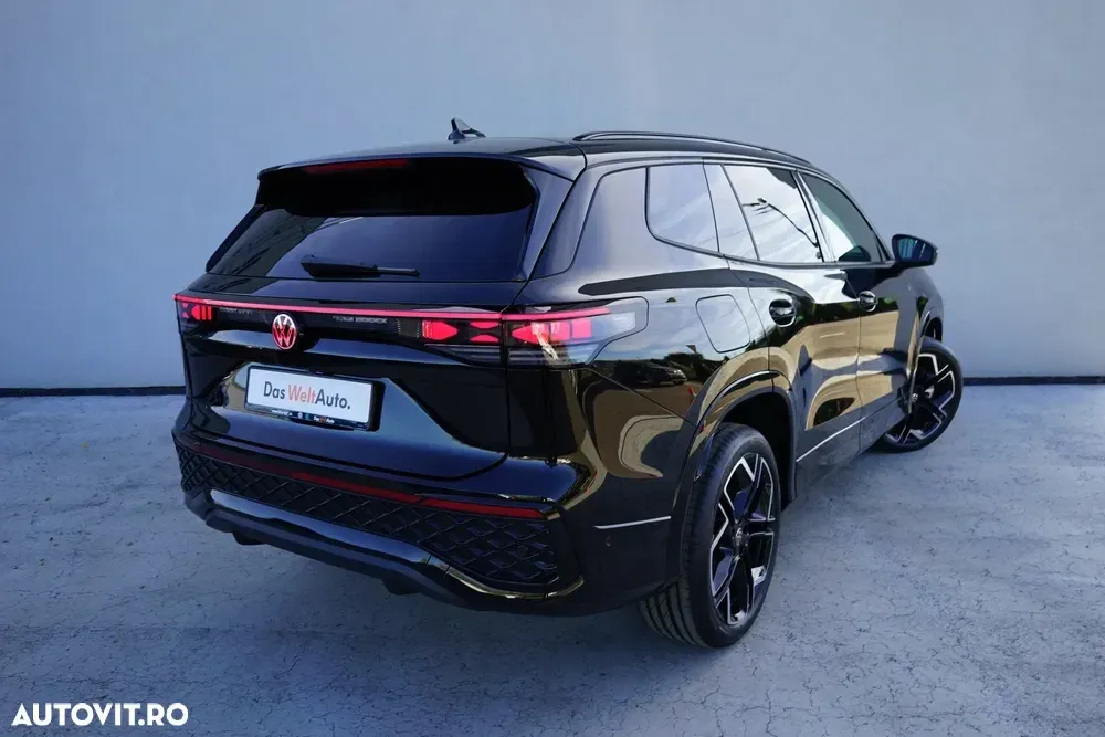 Volkswagen Tayron 1.5 TSI DSG PHEV R-Line — imagine 5