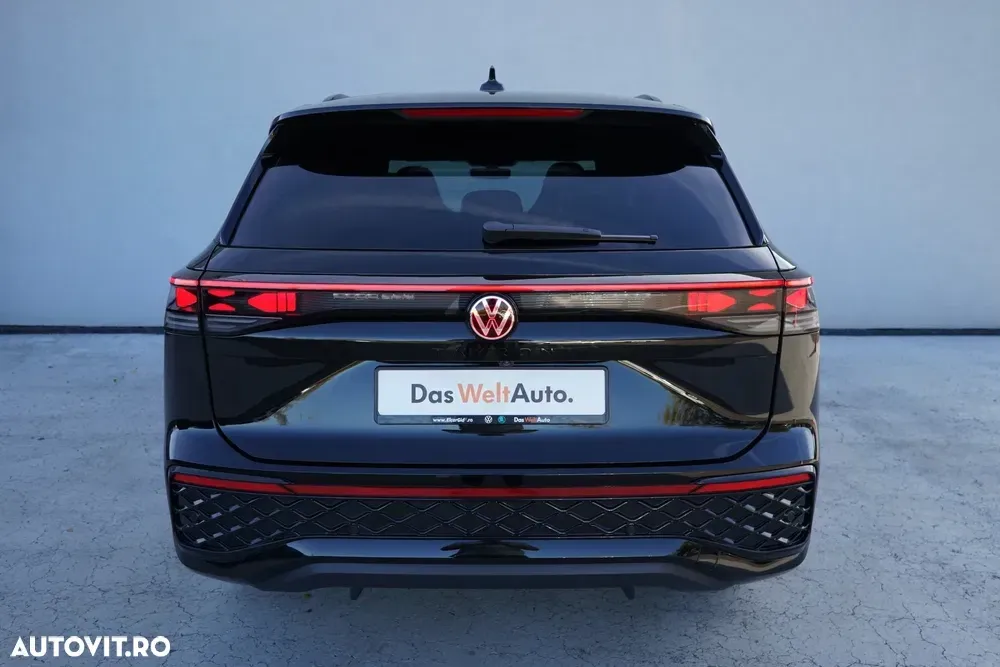Volkswagen Tayron 1.5 TSI DSG PHEV R-Line — imagine 4