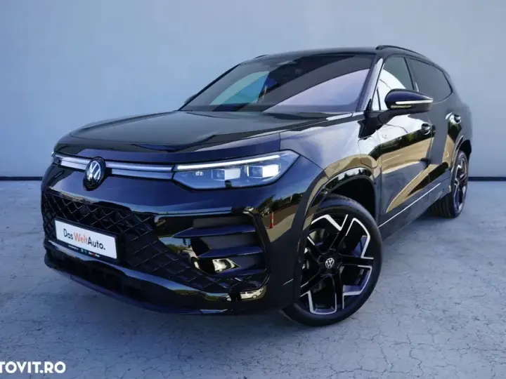 Volkswagen Tayron 1.5 TSI DSG PHEV R-Line