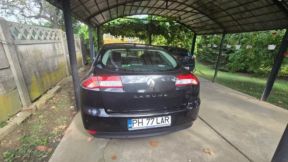 Renault Laguna — imagine 5