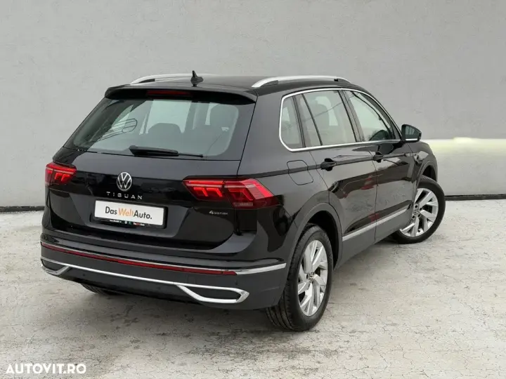 Volkswagen Tiguan II 2.0 TDI SCR 4MOTION DSG Elegance