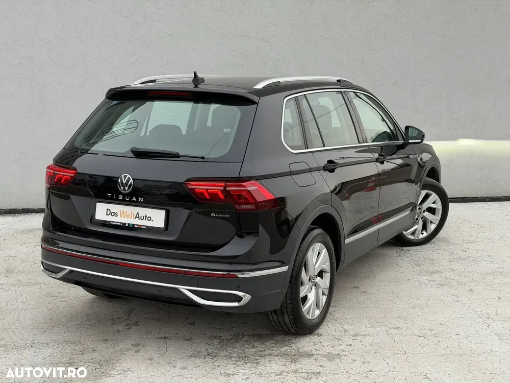 Volkswagen Tiguan II 2.0 TDI SCR 4MOTION DSG Elegance — imagine 5