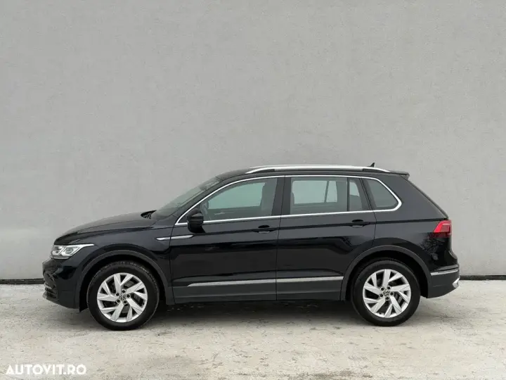 Volkswagen Tiguan II 2.0 TDI SCR 4MOTION DSG Elegance