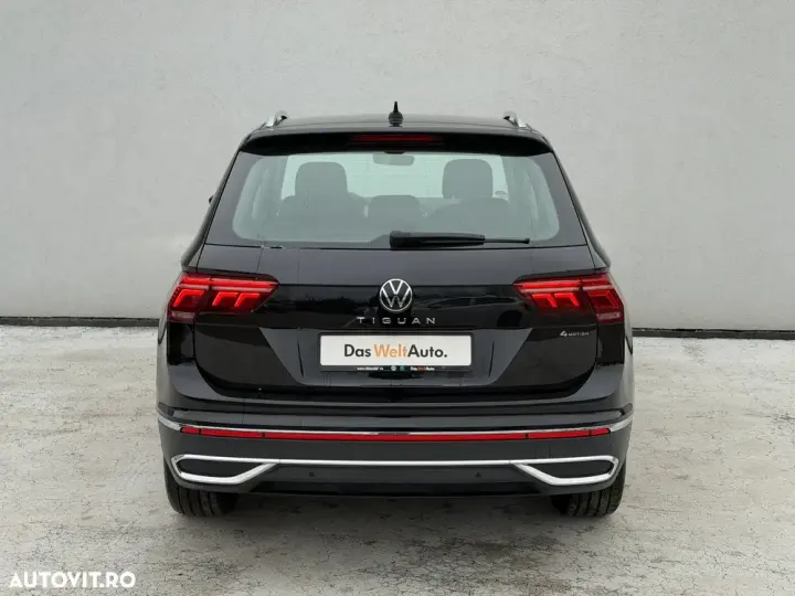 Volkswagen Tiguan II 2.0 TDI SCR 4MOTION DSG Elegance