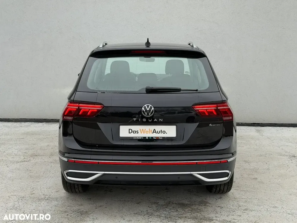 Volkswagen Tiguan II 2.0 TDI SCR 4MOTION DSG Elegance — imagine 4