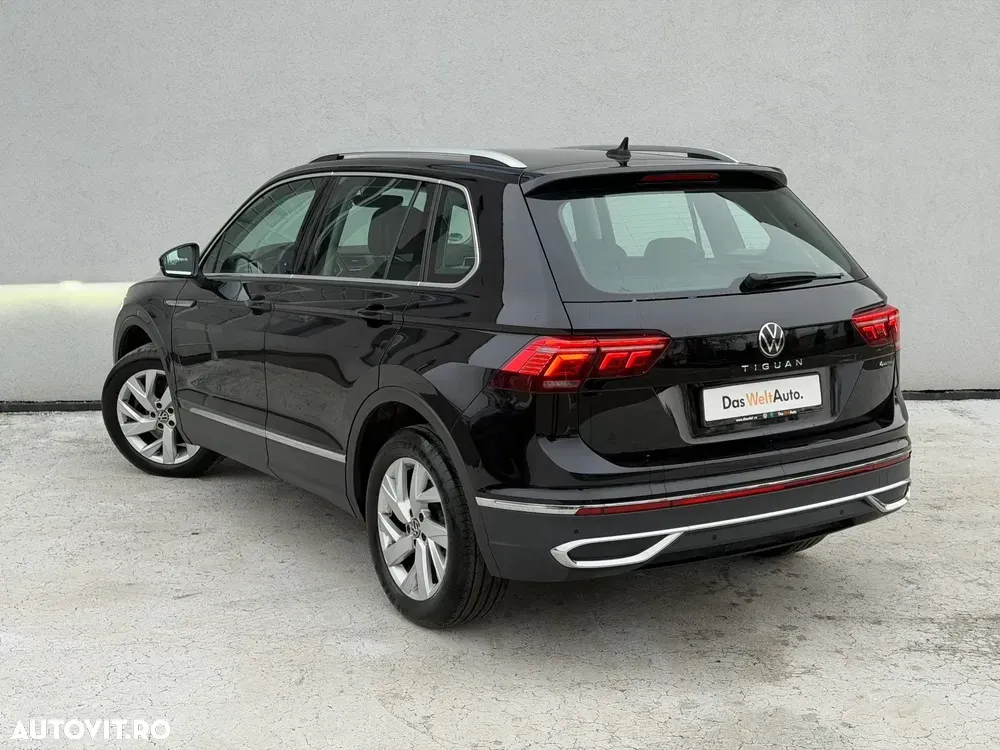 Volkswagen Tiguan II 2.0 TDI SCR 4MOTION DSG Elegance — imagine 3