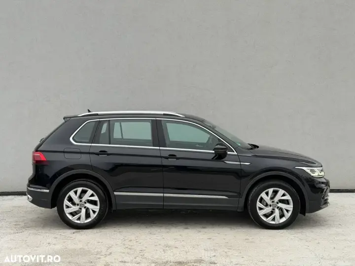 Volkswagen Tiguan II 2.0 TDI SCR 4MOTION DSG Elegance