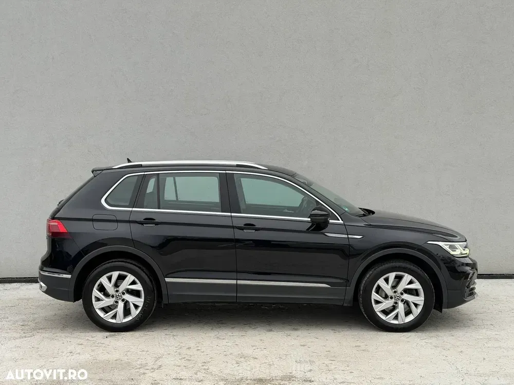 Volkswagen Tiguan II 2.0 TDI SCR 4MOTION DSG Elegance — imagine 6