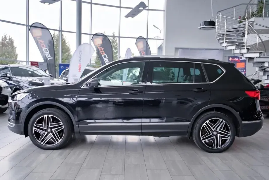 Seat Tarraco 2.0 TDI Style — imagine 4