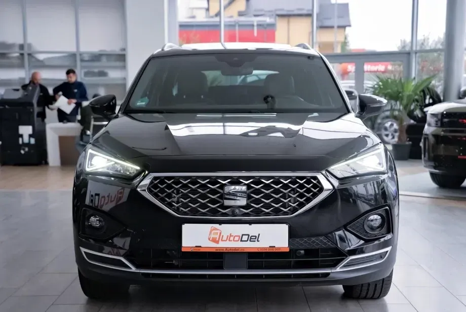 Seat Tarraco 2.0 TDI Style — imagine 2