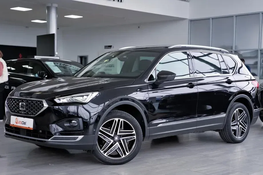 Seat Tarraco 2.0 TDI Style — imagine 3