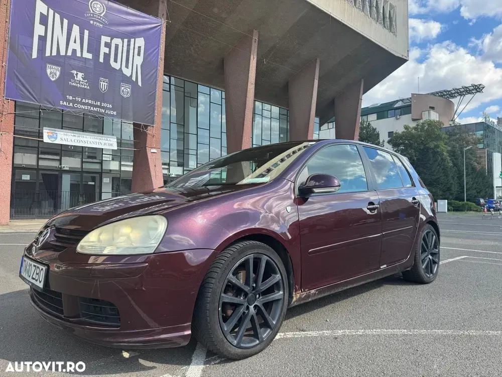 Volkswagen Golf V — imagine 2