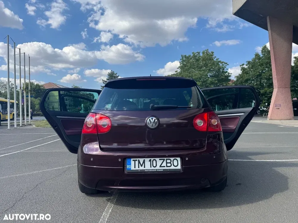 Volkswagen Golf V — imagine 5