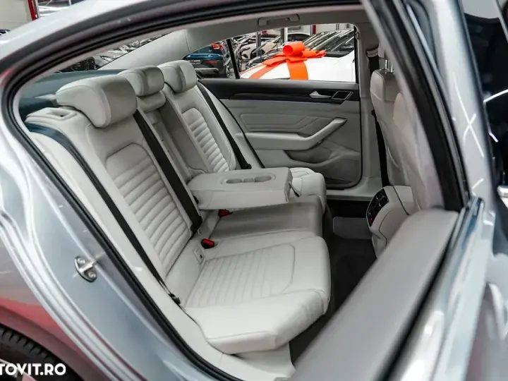 Volkswagen Passat B8 2.0 TDI DSG Highline