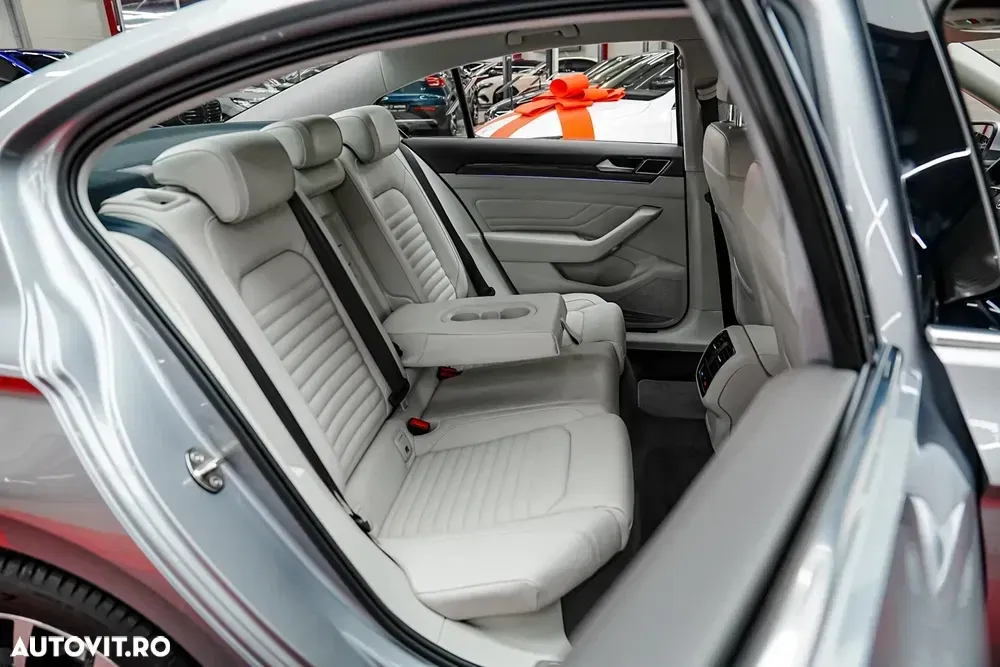 Volkswagen Passat B8 2.0 TDI DSG Highline — imagine 6