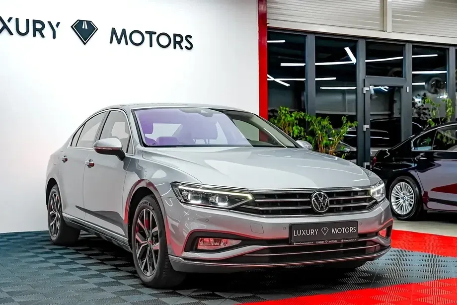 Volkswagen Passat B8 2.0 TDI DSG Highline — imagine 5