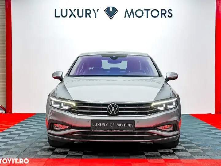 Volkswagen Passat B8 2.0 TDI DSG Highline