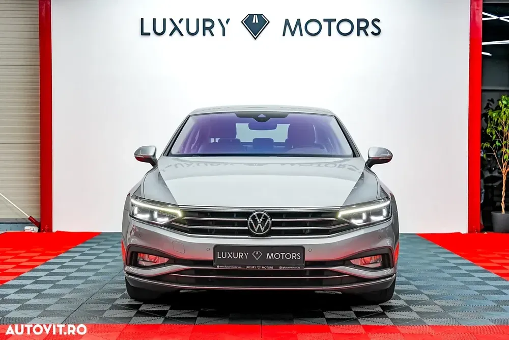 Volkswagen Passat B8 2.0 TDI DSG Highline — imagine 3
