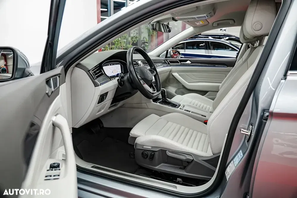 Volkswagen Passat B8 2.0 TDI DSG Highline — imagine 4